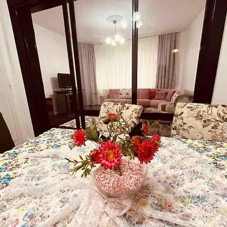 Apartment Arya 3 Bedroom Family Pink Flat Istanbul