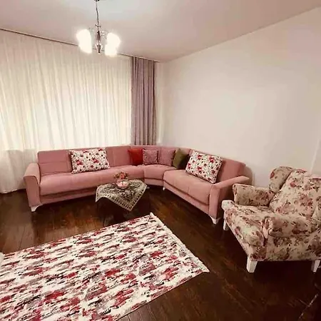 Arya 3 Bedroom Family Pink Flat * Istanboel